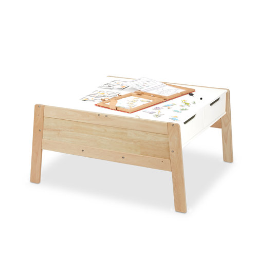 Melissa & Doug Kids Arts And Crafts Table & Reviews Wayfair